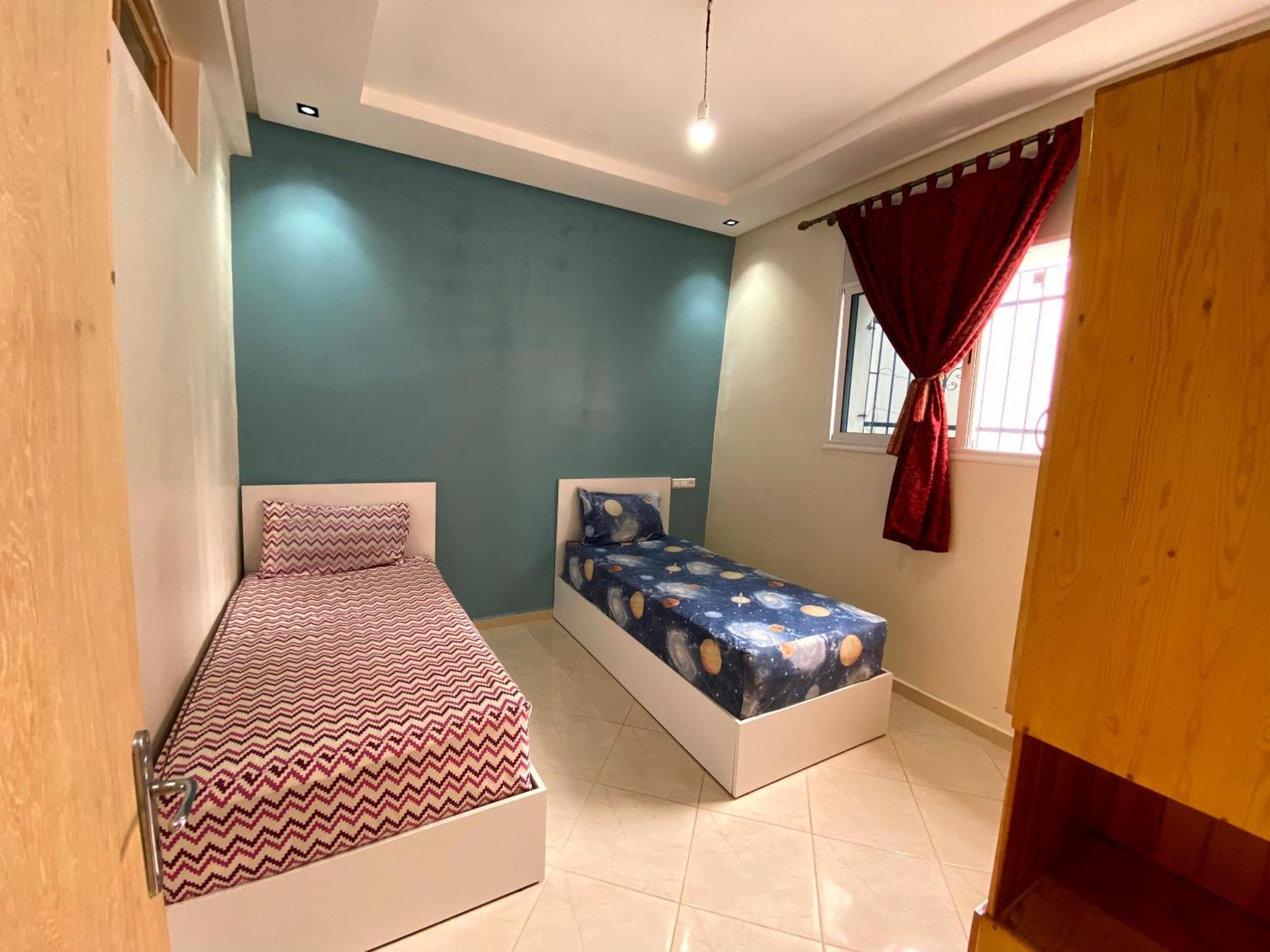Nice Appartement Banana Beach 阿加迪尔 外观 照片
