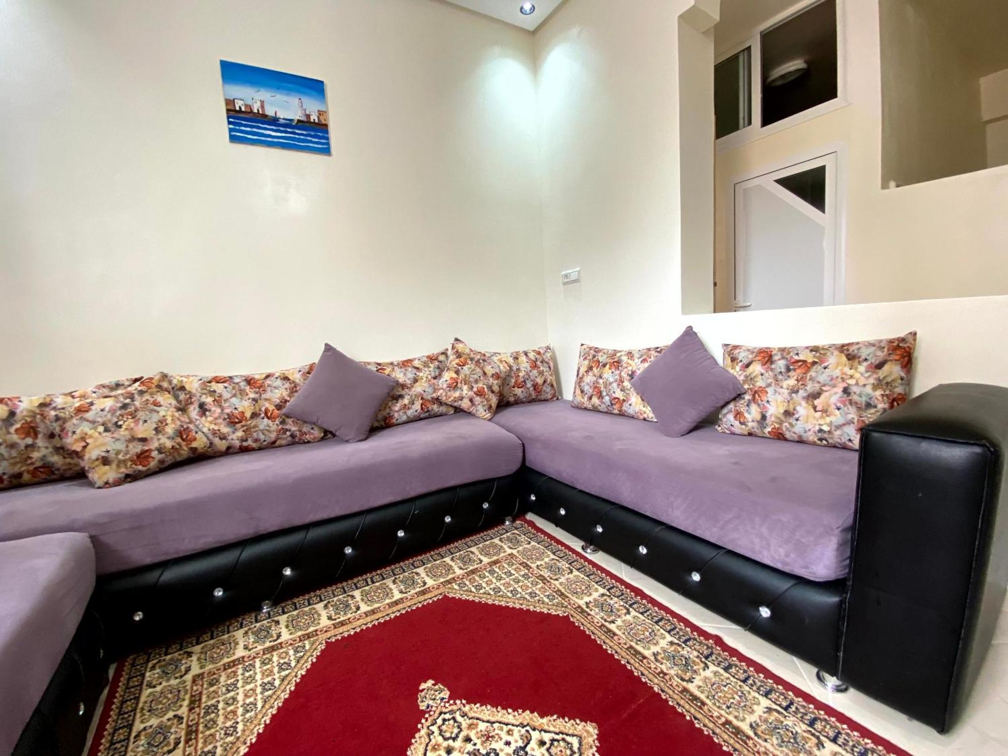 Nice Appartement Banana Beach 阿加迪尔 外观 照片